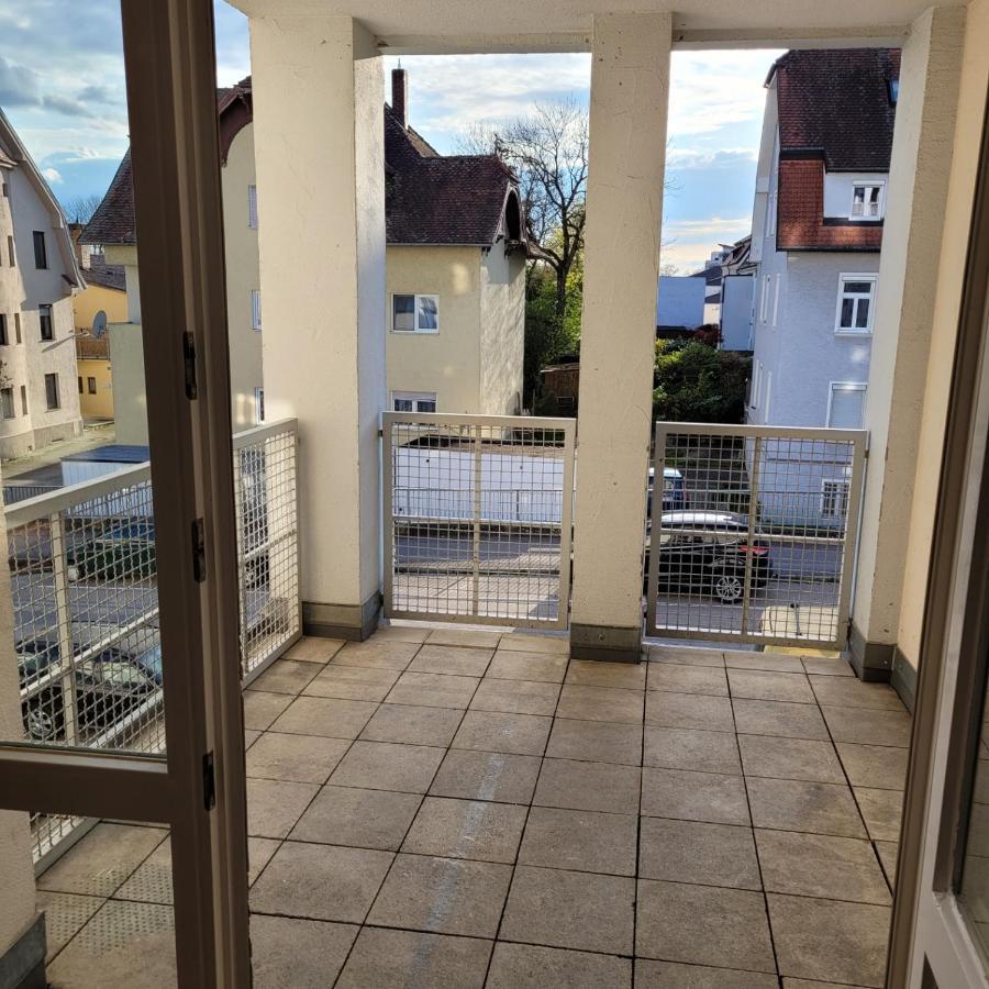 Ludwigsturm Appartement In Straubing Luaran gambar