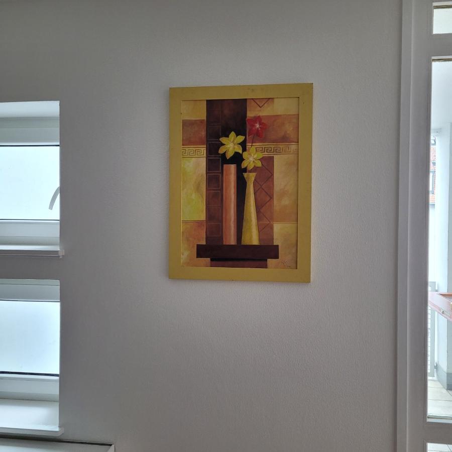 Ludwigsturm Appartement In Straubing Luaran gambar
