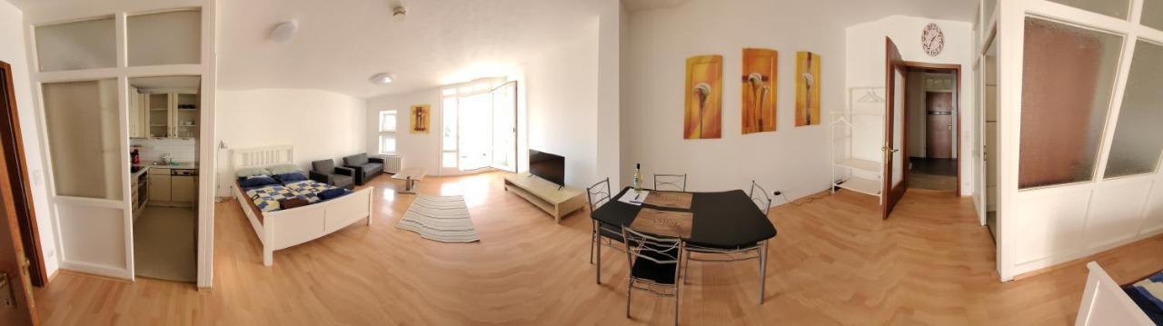 Ludwigsturm Appartement In Straubing Luaran gambar